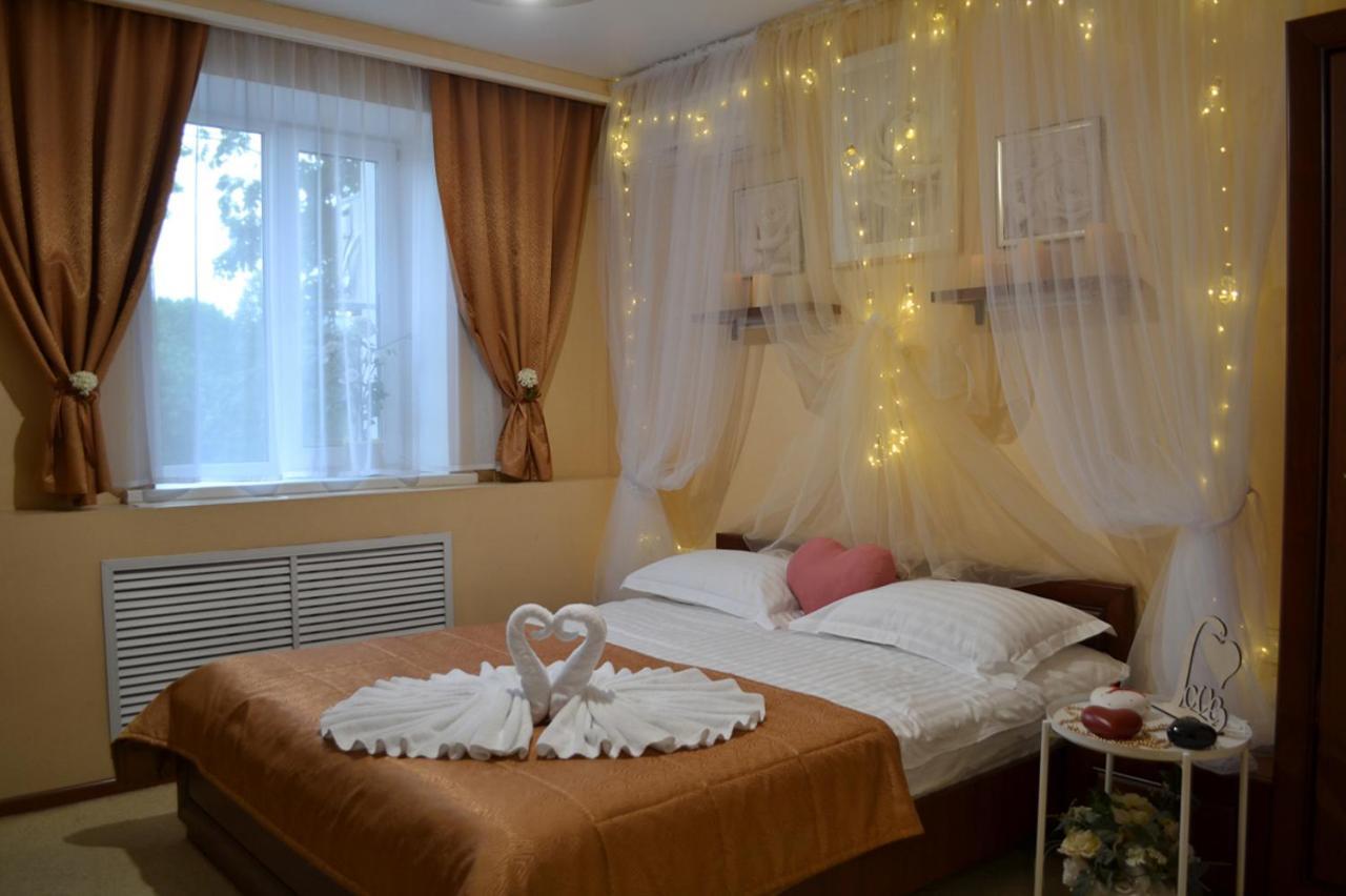 City Hotel Homel Kültér fotó