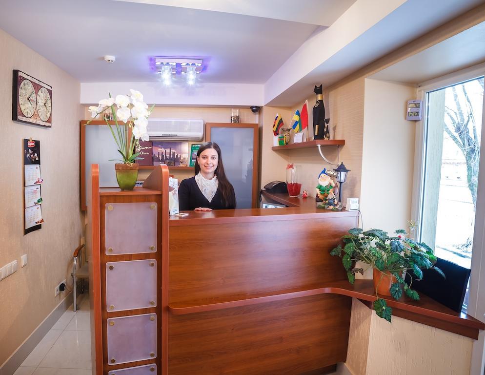 City Hotel Homel Kültér fotó