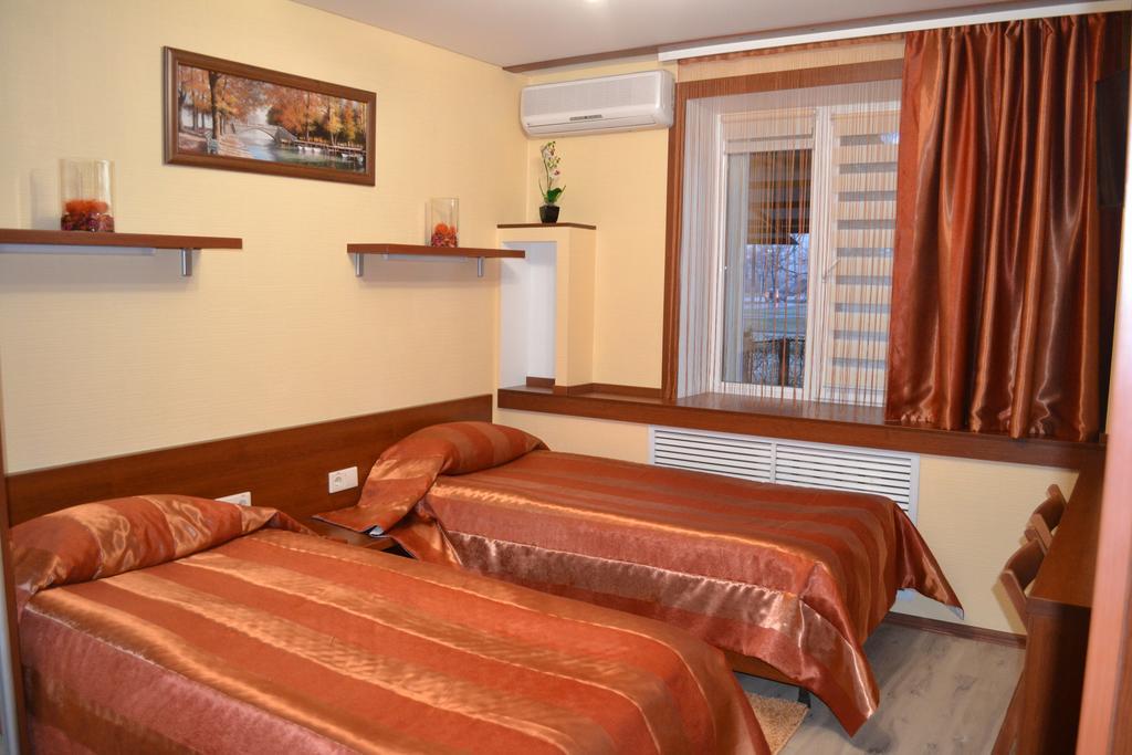 City Hotel Homel Kültér fotó