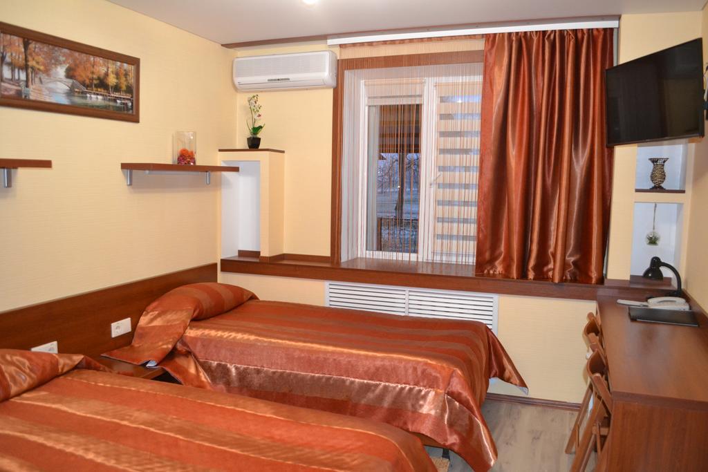 City Hotel Homel Kültér fotó