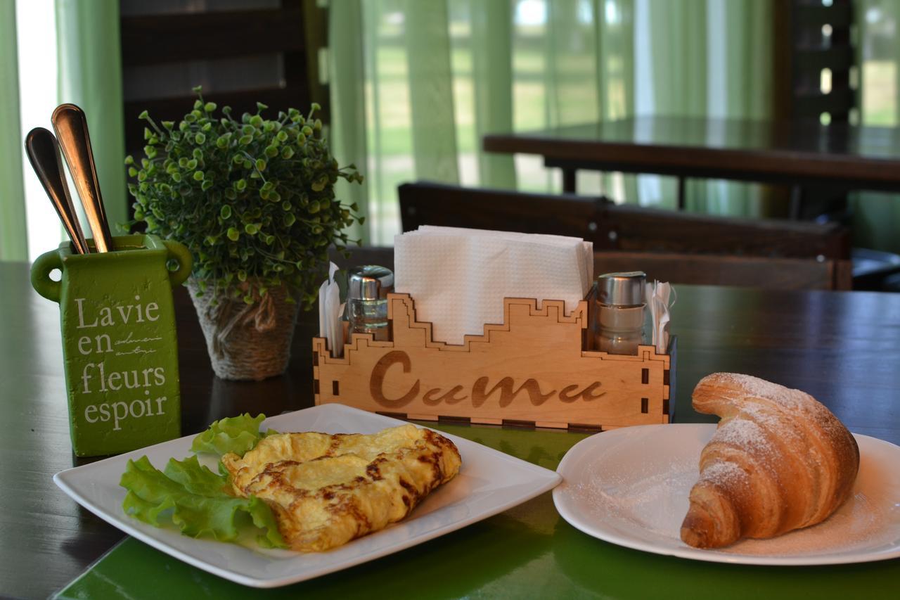 City Hotel Homel Kültér fotó