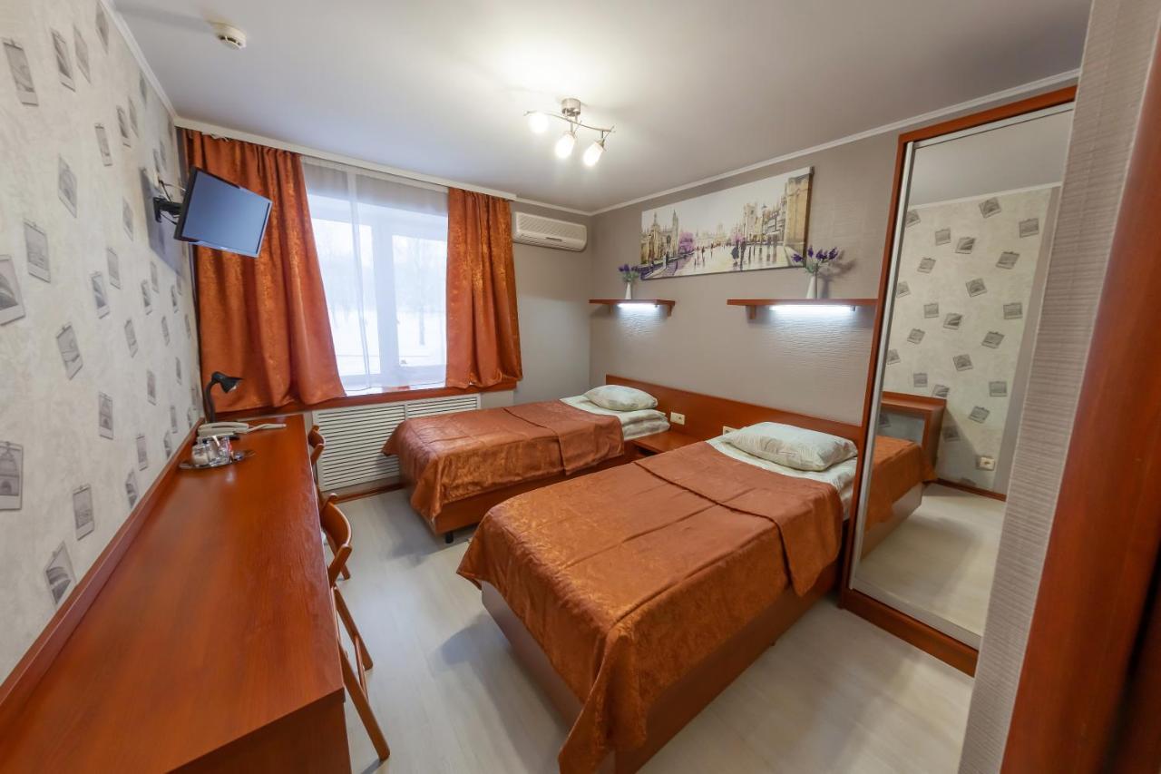 City Hotel Homel Kültér fotó