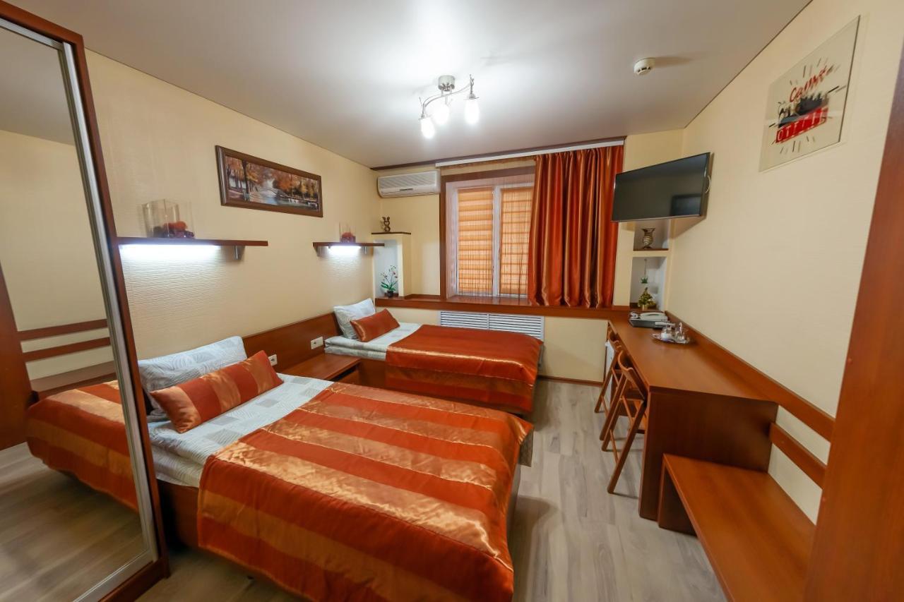 City Hotel Homel Kültér fotó