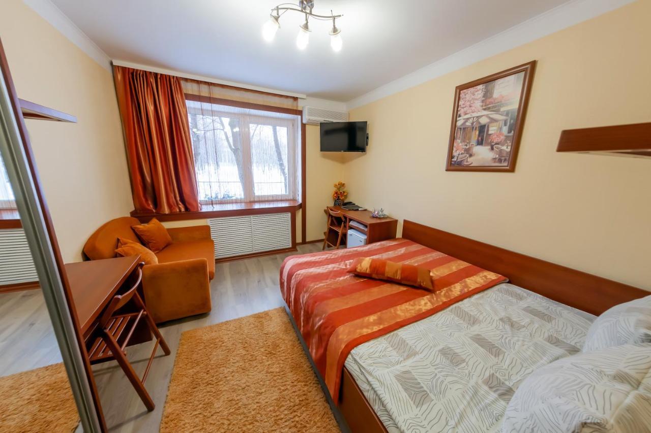 City Hotel Homel Kültér fotó